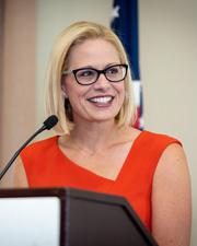 Senator Kyrsten Sinema